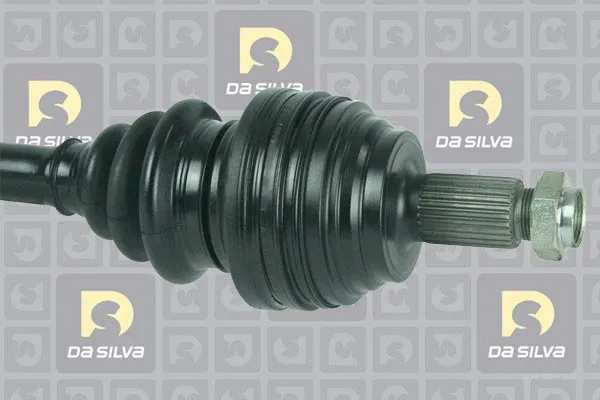 Arbre de transmission DA SILVA 4161T