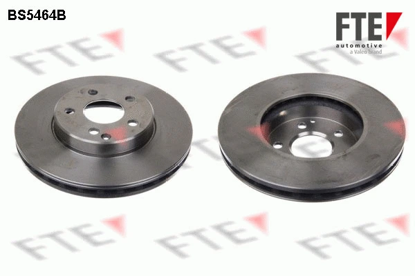 Disque de frein FTE 9081066