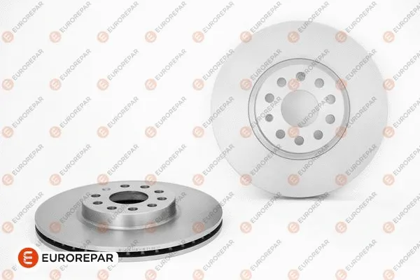 Disque de frein EUROREPAR 1686326380