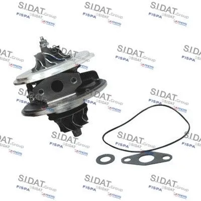 Groupe carter, turbocompresseur AUTOTEAM D7028