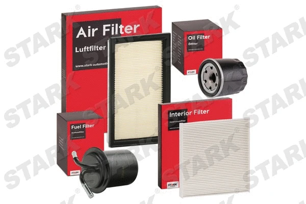 Kit de filtres Stark SKFS-188106772