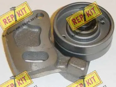 Poulie de tension, courroie crantée REPKIT RKT1100