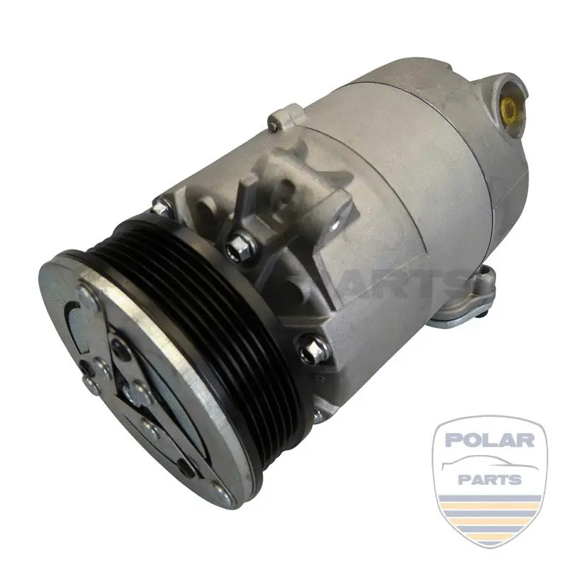 Compresseur, climatisation POLAR PARTS 10004549