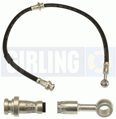 Flexible de frein GIRLING 9004968