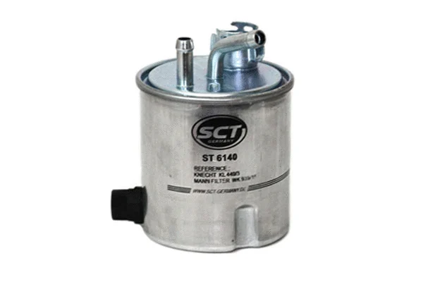 Filtre à carburant SCT - MANNOL ST 6140