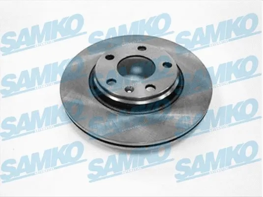 Disque de frein SAMKO A1491V
