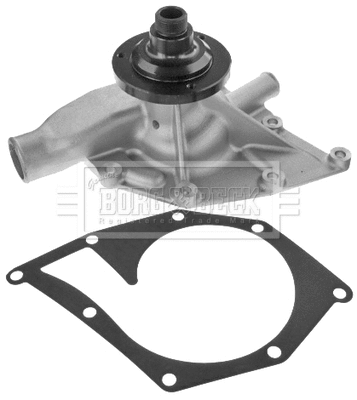 Pompe à eau, refroidissement du moteur BORG & BECK BWP1586