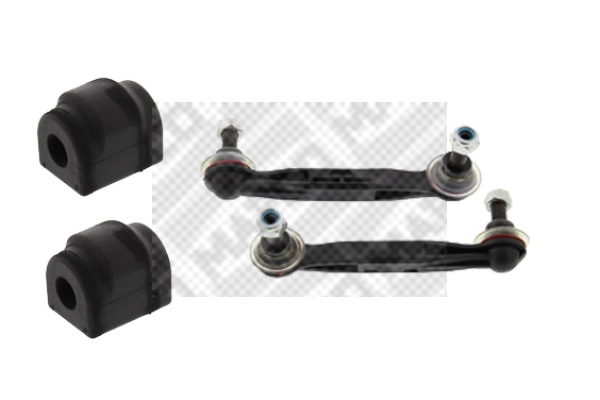 Kit de réparation, suspension du stabilisateur MAPCO 57657