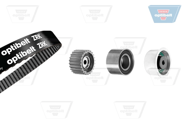 Kit de courroie crantée OPTIBELT KT 1712