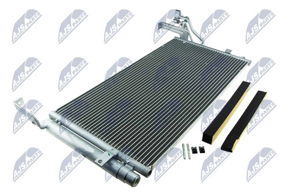 Condenseur, climatisation NTY CCS-HY-004