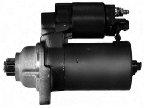 Démarreur GM SG0025