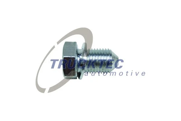 Vis-bouchon, carter d'huile TRUCKTEC AUTOMOTIVE 07.10.049