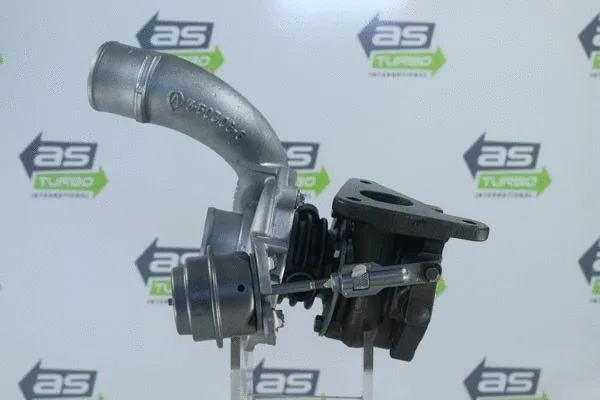 Turbocompresseur, suralimentation DA SILVA AS1007