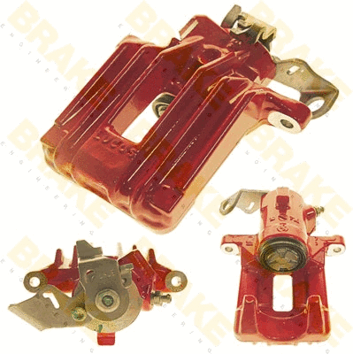 Étrier de frein Brake ENGINEERING CA2492P1