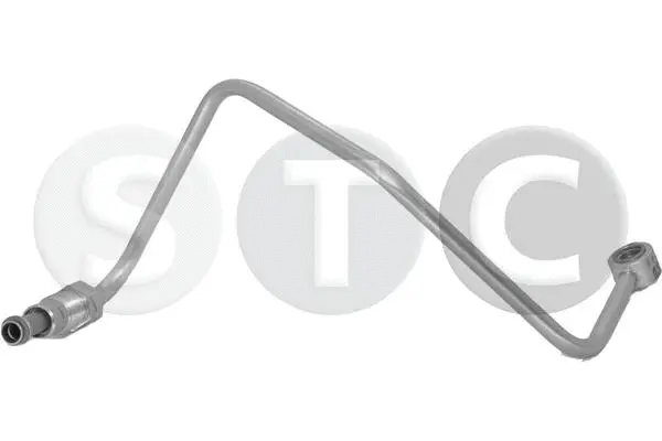 Conduite d'huile, compresseur STC T477842