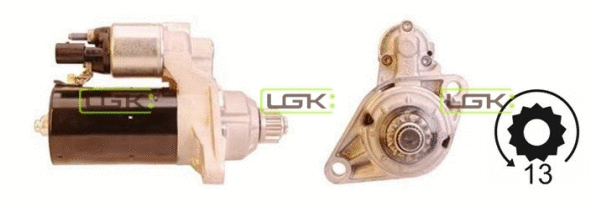 Démarreur LGK 332115