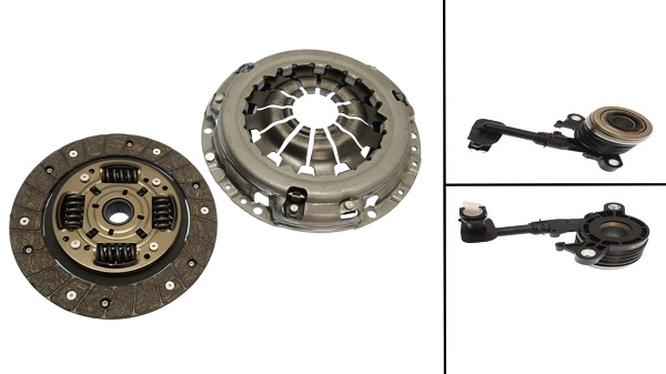 Kit d'embrayage KAWE 962646CSC