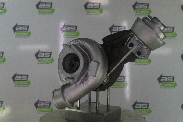 Turbocompresseur, suralimentation DA SILVA AS7053