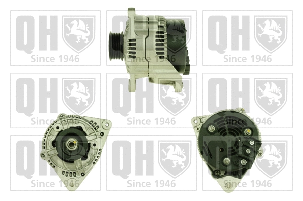 Alternateur QUINTON HAZELL QRA2543