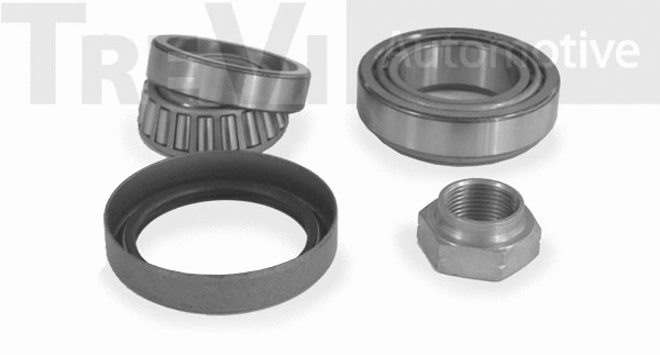 Kit de roulements de roue TREVI AUTOMOTIVE WB2062