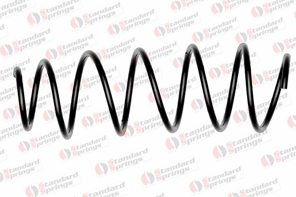 Ressort de suspension STANDARD SPRINGS ST 110 035 R