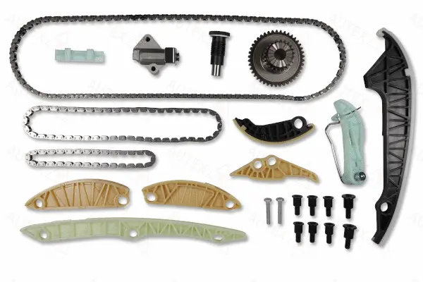 Kit de distribution par chaîne AUTEX 711313