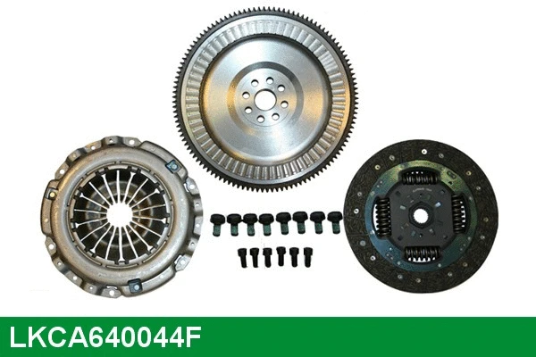 Kit d'embrayage LUCAS LKCA640044F