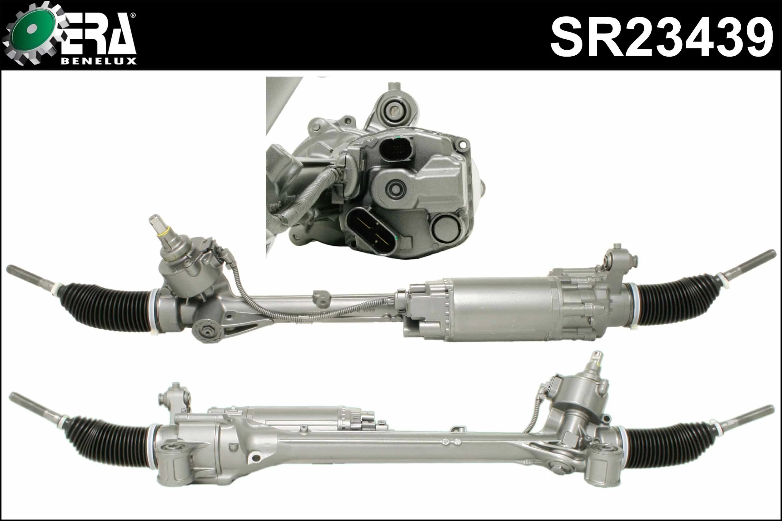 Crémaillère de direction ERA Benelux SR23439