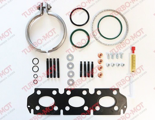 Kit de montage, compresseur TURBO-MOT MS1076