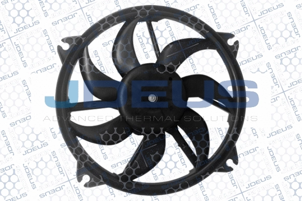 Ventilateur, refroidissement du moteur JDEUS EV210330