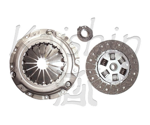 Kit d'embrayage KAISHIN KY007-K