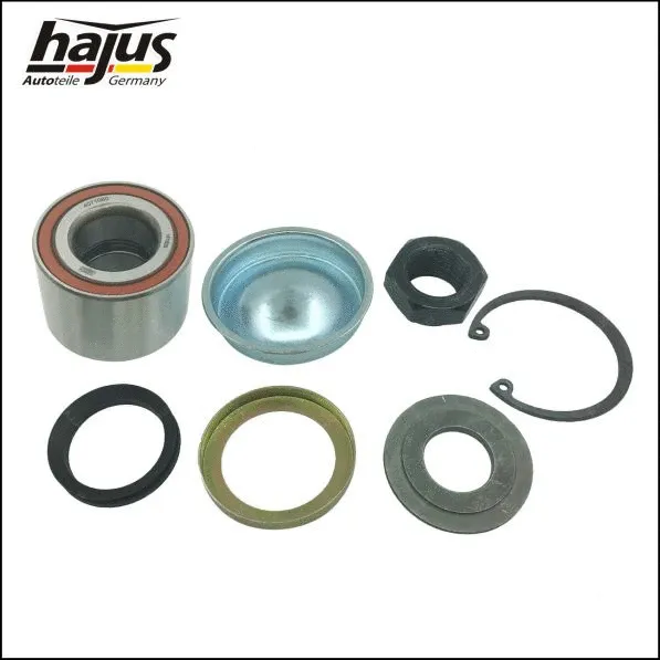 Kit de roulements de roue hajus Autoteile 4071080