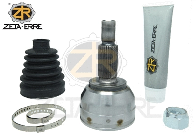 Jeu de joints, arbre de transmission ZETA-ERRE RE92