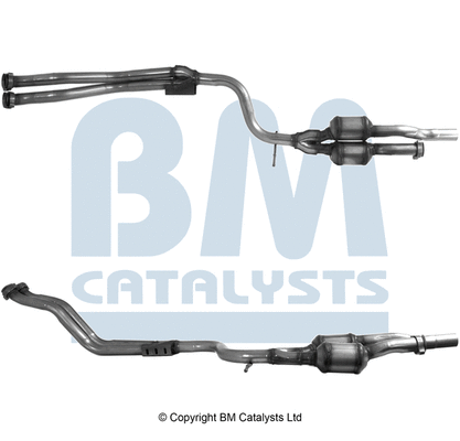 Catalyseur BM CATALYSTS BM91221H