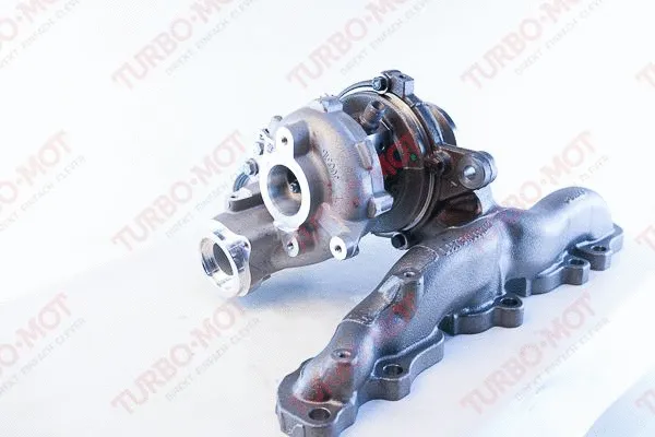 Turbocompresseur, suralimentation TURBO-MOT 667703