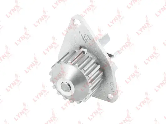 Pompe à eau, refroidissement du moteur LYNXAUTO CW-0061