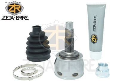 Jeu de joints, arbre de transmission ZETA-ERRE FI66