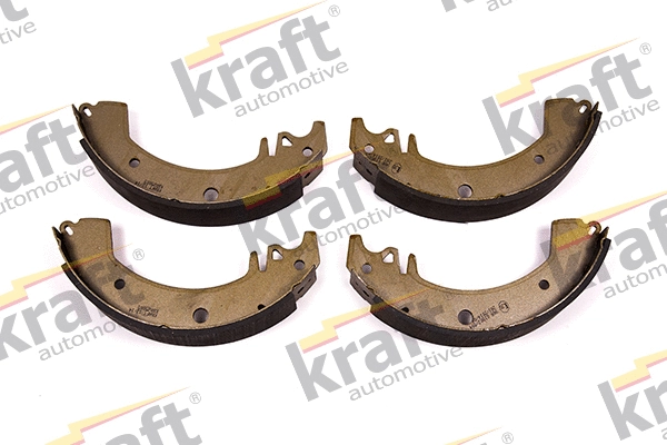 Jeu de mâchoires de frein KRAFT AUTOMOTIVE 6025005
