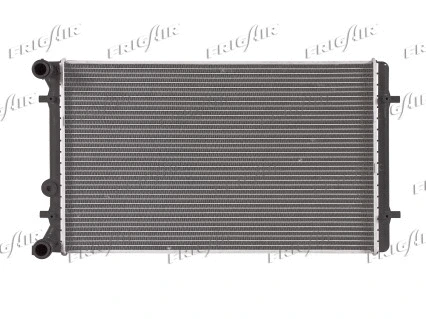 Radiateur, refroidissement du moteur FRIGAIR 0110.3029