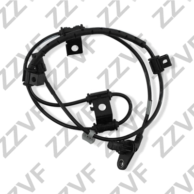 Capteur, vitesse de roue ZZVF ZV037WR