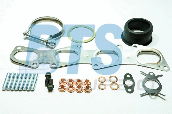 Kit de montage, compresseur BTS Turbo T931201ABS