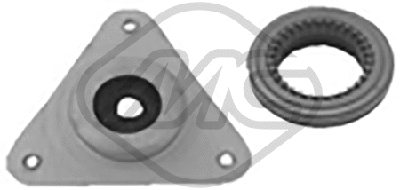 Coupelle de suspension Metalcaucho 06845
