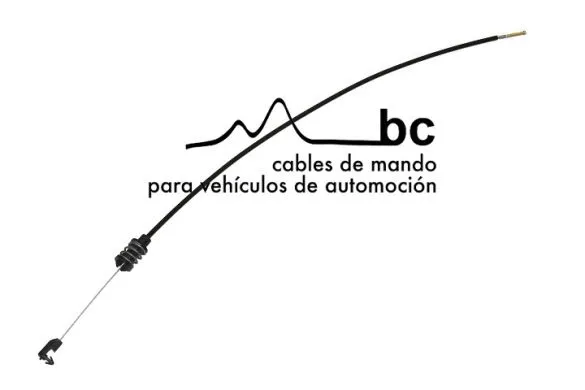 Câble d'accélération BECA CABLES 603004