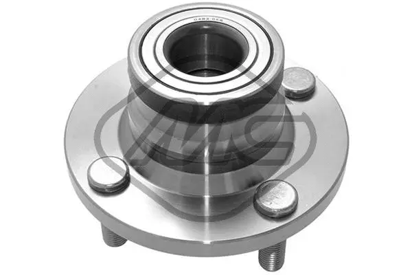 Kit de roulements de roue Metalcaucho 90358