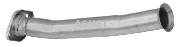 Tuyau d'échappement ASMET 08.075