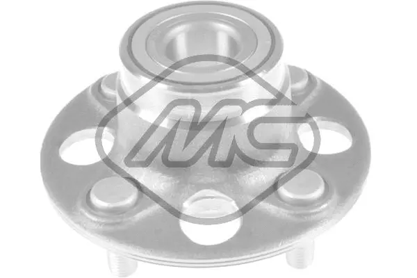 Moyeu de roue Metalcaucho 90384