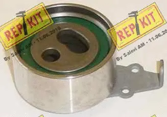Poulie de tension, courroie crantée REPKIT RKT1884