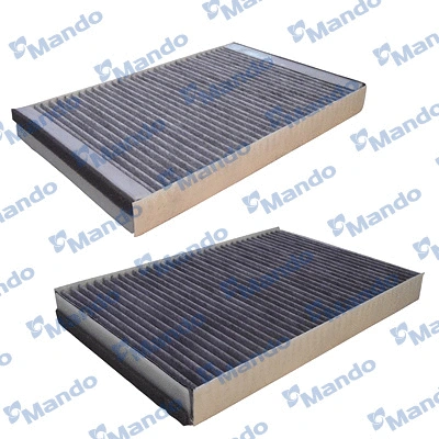 Filtre, air de l'habitacle MANDO MMF025123