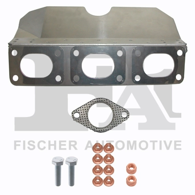 Kit d'assemblage, catalyseur FA1 CC100204