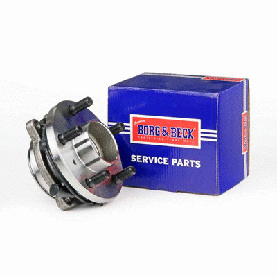 Kit de roulements de roue BORG & BECK BWK1273